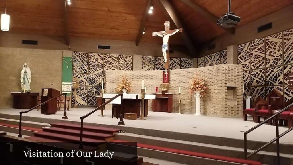 Visitation of Our Lady - Marrero (Louisiana)