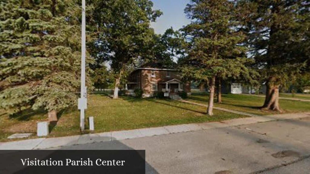 Visitation Parish Center - Stacyville (Iowa)