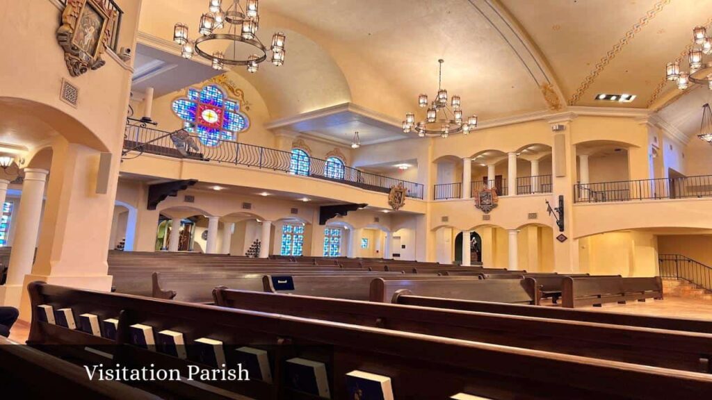 Visitation Parish - Kansas City (Missouri)
