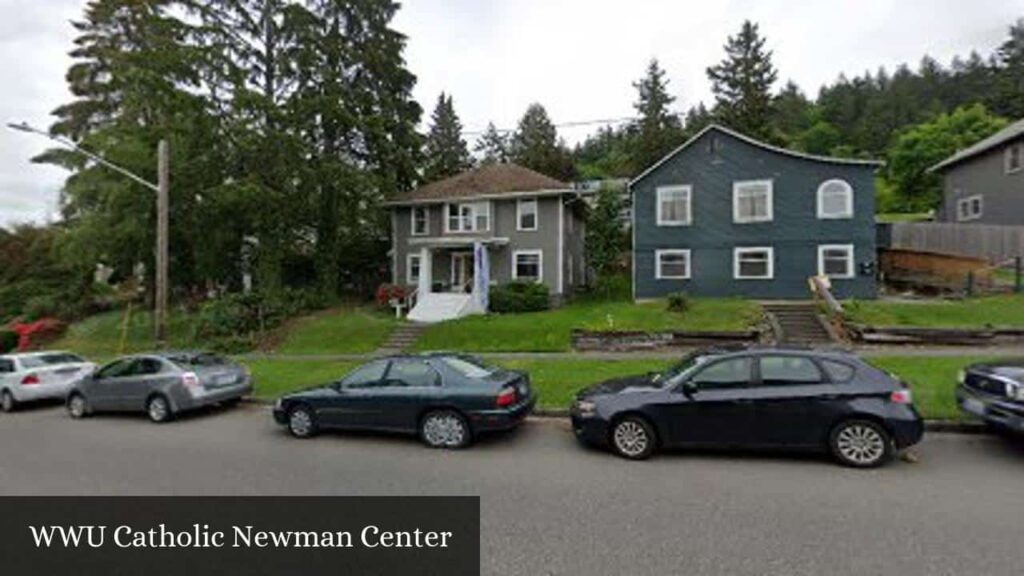 Wwu Catholic Newman Center - Bellingham (Washington)