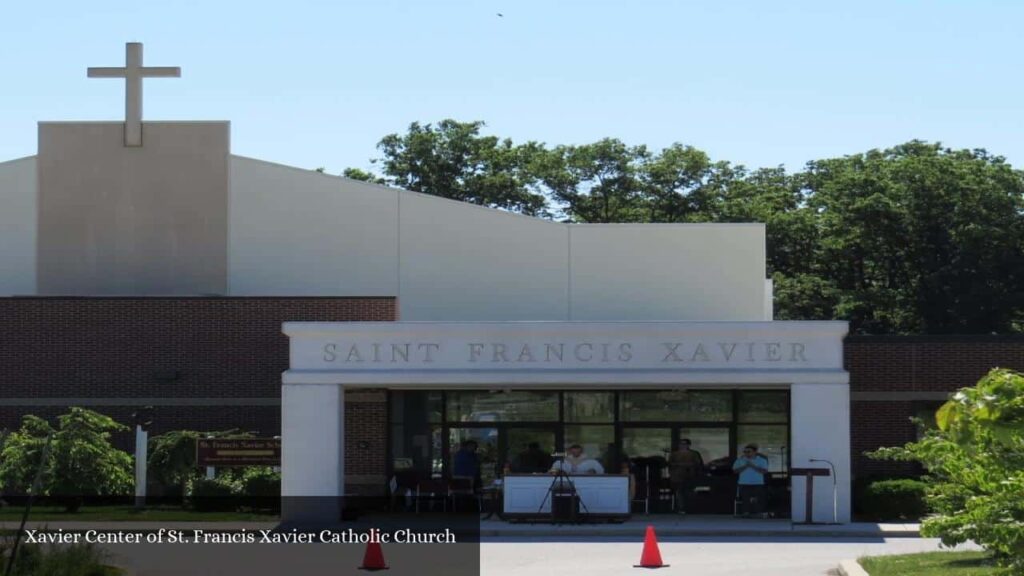 Xavier Center of St. Francis Xavier Catholic Church - Gettysburg (Pennsylvania)